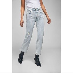 ANINE BING ETTA JEAN LIGHT BLUE 25